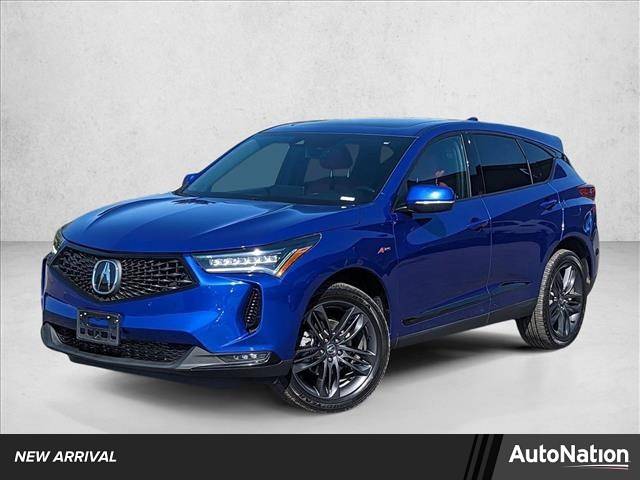 2023 Acura RDX A-Spec Package — SUV — 12,834 mi — Spokane Valley, WA