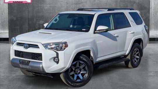2022 Toyota 4Runner TRD Off Road Premium — SUV — 46,068 mi — Spokane Valley, WA