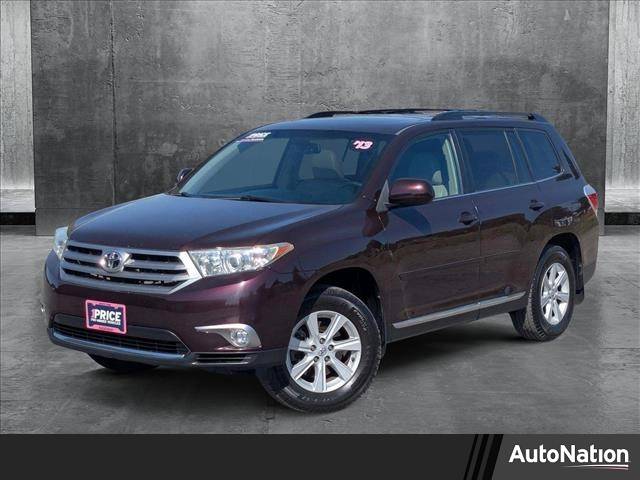 2013 Toyota Highlander SE V6 — SUV — 119,868 mi — Spokane Valley, WA