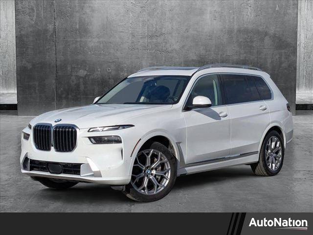 2023 BMW X7 40i — SUV — 40,841 mi — Spokane Valley, WA