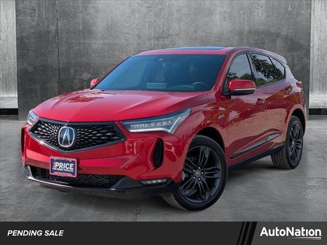 2024 Acura RDX A-Spec Package — SUV — 49 mi — Spokane Valley, WA