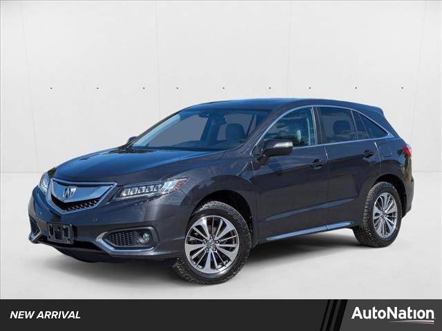 2016 Acura RDX Advance Package — SUV — 78,593 mi — Spokane Valley, WA