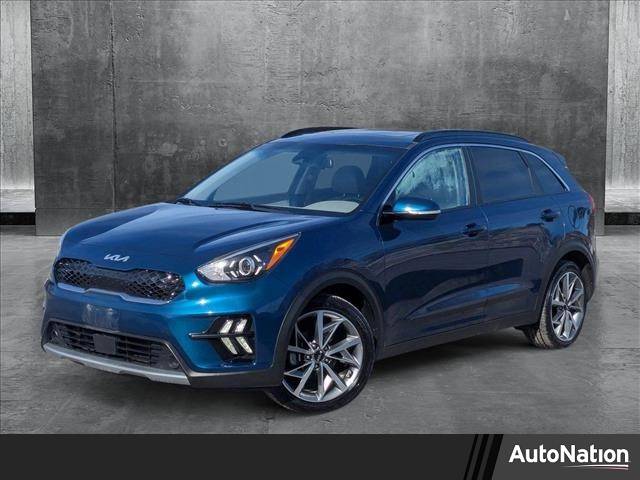 2022 Kia Niro Hybrid Touring SE — SUV — 45,204 mi — Spokane Valley, WA