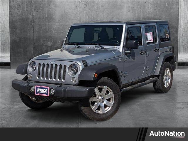 2015 Jeep Wrangler Sport — SUV — 99,866 mi — Spokane Valley, WA