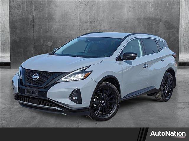2022 Nissan Murano SV — SUV — 22,127 mi — Spokane Valley, WA