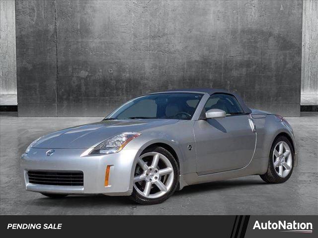 2005 Nissan 350Z Touring — Convertible — 28,124 mi — Spokane Valley, WA
