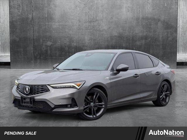 2023 Acura Integra w/A-Spec Technology Package — Hatchback — 34,684 mi — Spokane Valley, WA