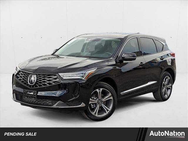 2025 Acura RDX Technology Package — SUV — 4,509 mi — Spokane Valley, WA