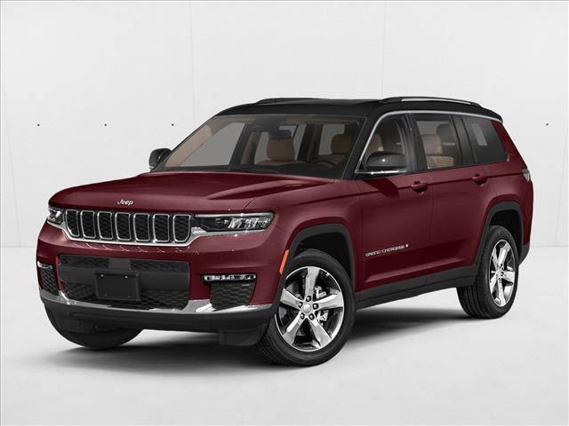 2023 Jeep Grand Cherokee Summit Reserve — SUV — 21,691 mi — Spokane Valley, WA