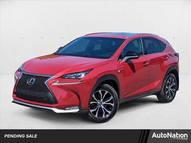 2017 Lexus NX NX Turbo F Sport — SUV — 86,151 mi — Spokane Valley, WA