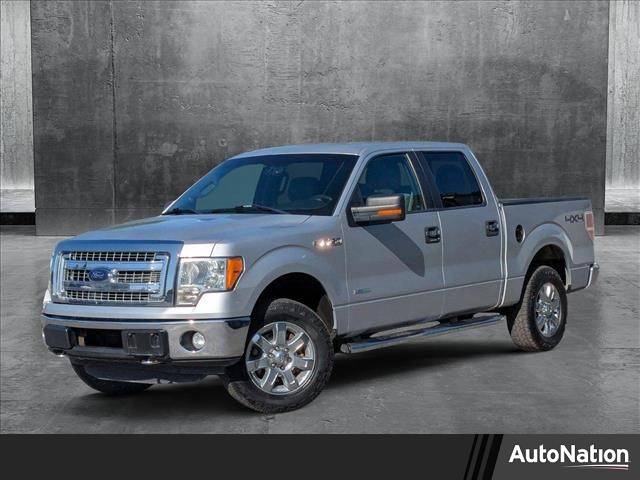 2013 Ford F-150 XLT — Pickup Truck — 173,458 mi — Spokane Valley, WA