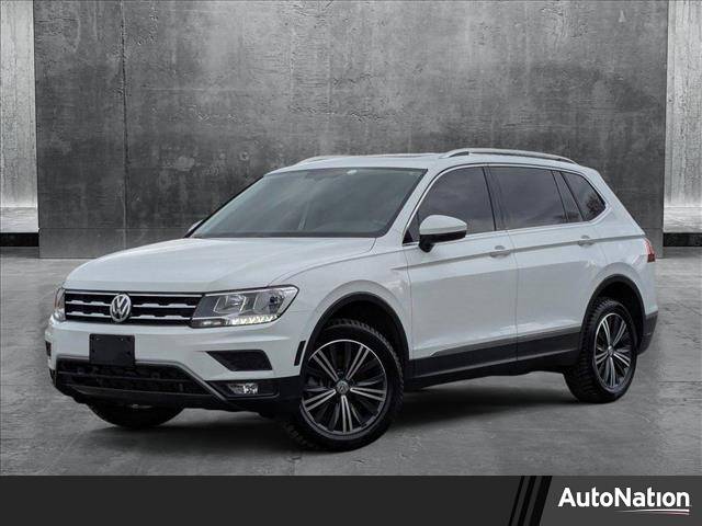 2019 Volkswagen Tiguan SEL — SUV — 31,640 mi — Spokane Valley, WA