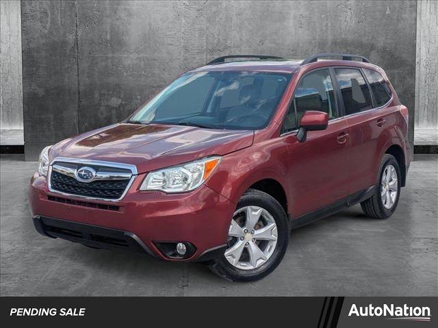 2015 Subaru Forester 2.5i Limited — SUV — 133,205 mi — Spokane Valley, WA