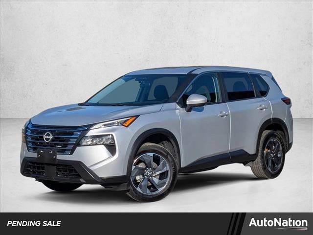 2024 Nissan Rogue SV — SUV — 48,078 mi — Spokane Valley, WA