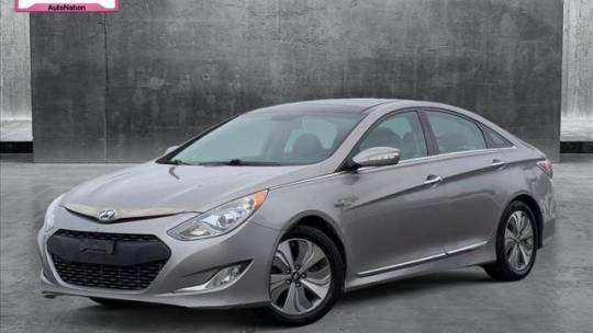2013 Hyundai Sonata Limited — Sedan — 199,679 mi — Spokane Valley, WA