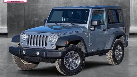 2014 Jeep Wrangler Rubicon — SUV — 75,168 mi — Spokane Valley, WA