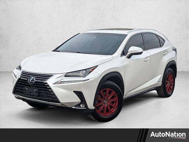 2019 Lexus NX NX 300h — SUV — 71,925 mi — Spokane Valley, WA