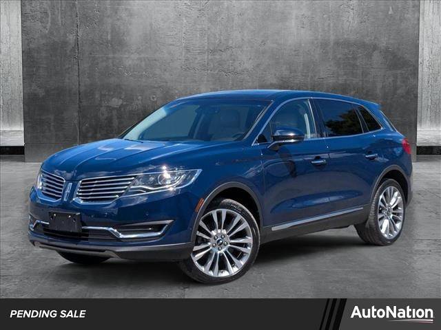 2018 Lincoln MKX Reserve — SUV — 67,808 mi — Spokane Valley, WA