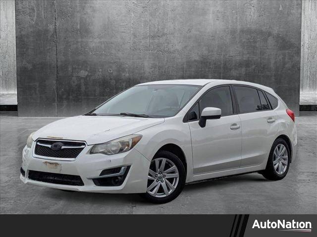 2015 Subaru Impreza 2.0i Premium — Wagon — 124,560 mi — Spokane Valley, WA