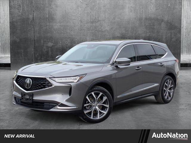 2024 Acura MDX Technology Package — SUV — 9 mi — Spokane Valley, WA