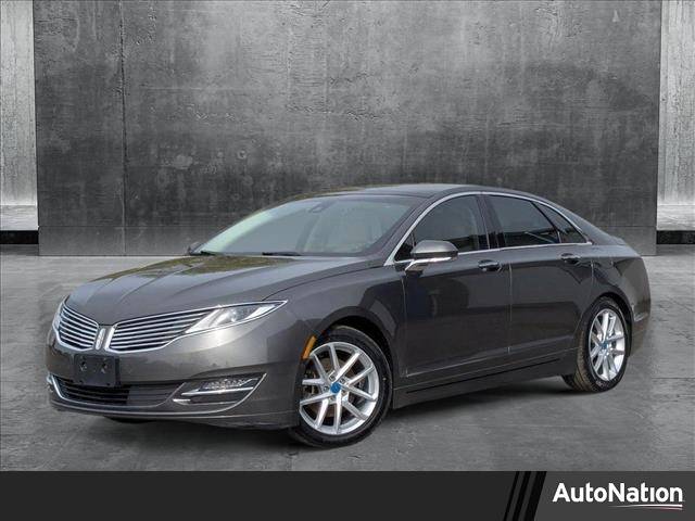 2015 Lincoln MKZ AWD — Sedan — 74,439 mi — Spokane Valley, WA