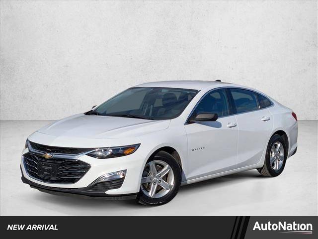 2022 Chevrolet Malibu LS — Sedan — 23,141 mi — Spokane Valley, WA