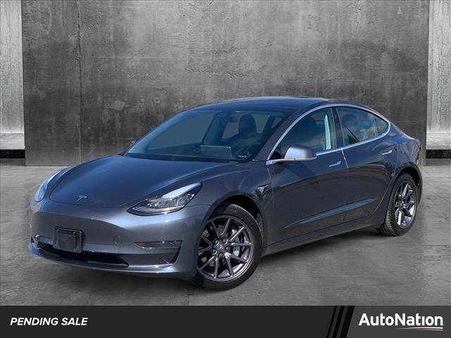 2020 Tesla Model 3 Long Range — Sedan — 22,776 mi — Spokane Valley, WA