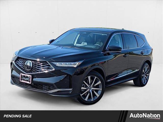2025 Acura MDX Technology Package — SUV — 10 mi — Spokane Valley, WA