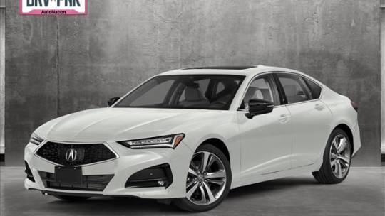 2022 Acura TLX Advance Package — Sedan — 1,557 mi — Spokane Valley, WA