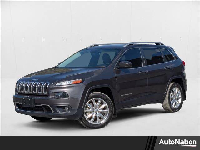 2015 Jeep Cherokee Limited — SUV — 129,601 mi — Spokane Valley, WA