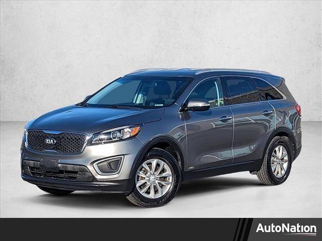 2018 Kia Sorento LX — SUV — 117,942 mi — Spokane Valley, WA