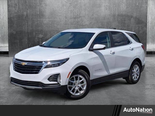 2024 Chevrolet Equinox LT — SUV — 31,584 mi — Spokane Valley, WA
