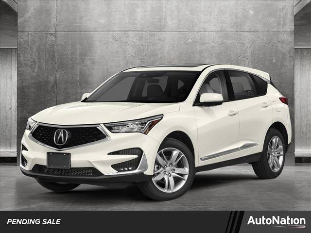 2020 Acura RDX Advance Package — SUV — 89,045 mi — Spokane Valley, WA