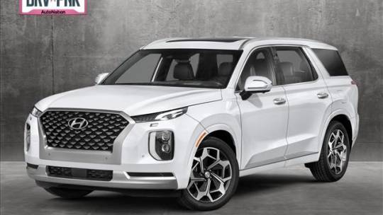 2021 Hyundai Palisade Calligraphy — SUV — 32,263 mi — Spokane Valley, WA