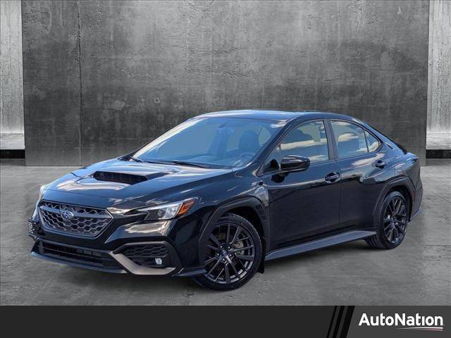 2022 Subaru WRX Premium — Sedan — 10,551 mi — Spokane Valley, WA
