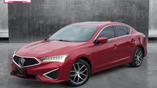 2021 Acura ILX Premium Package — Sedan — 46,727 mi — Spokane Valley, WA