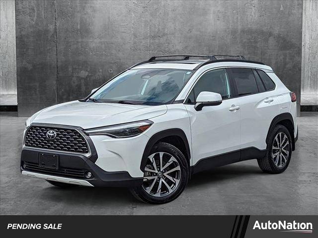 2023 Toyota Corolla Cross XLE — SUV — 27,296 mi — Spokane Valley, WA