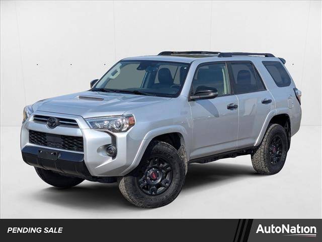 2021 Toyota 4Runner Venture — SUV — 59,725 mi — Spokane Valley, WA