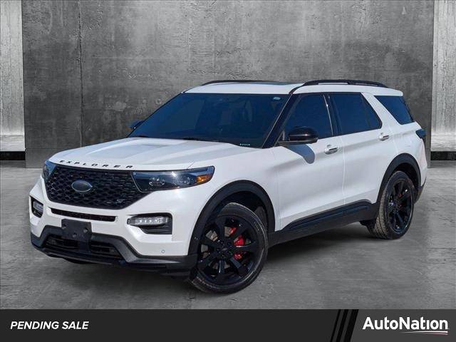 2021 Ford Explorer ST — SUV — 38,243 mi — Spokane Valley, WA