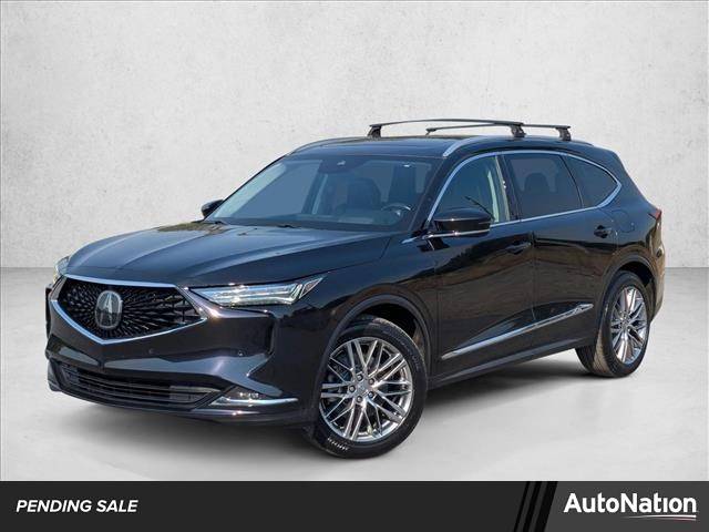 2023 Acura MDX Advance Package — SUV — 42,021 mi — Spokane Valley, WA