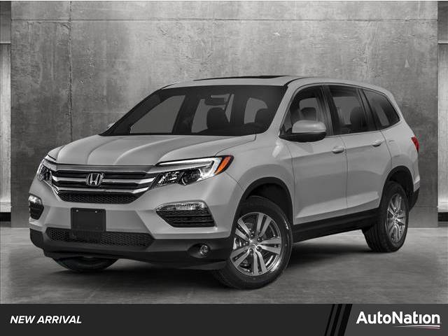 2018 Honda Pilot EX-L — SUV — 72,751 mi — Spokane Valley, WA