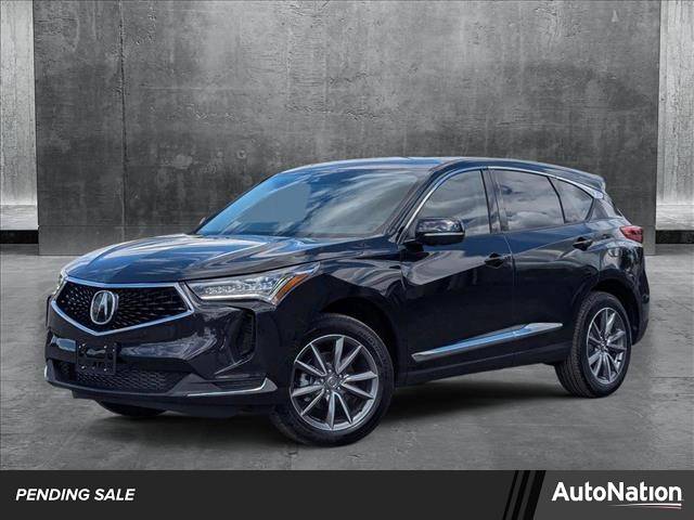 2024 Acura RDX Technology Package — SUV — 8 mi — Spokane Valley, WA
