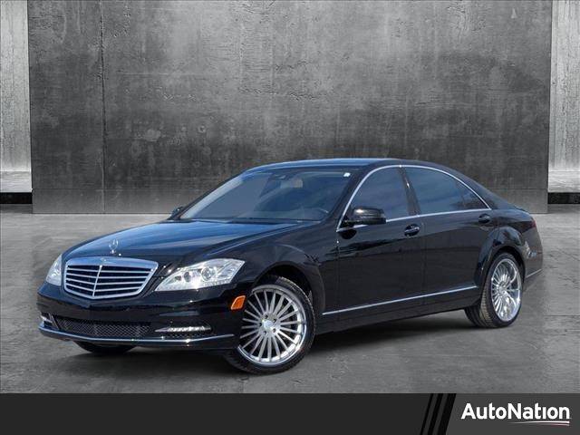 2011 Mercedes-Benz S-Class S 550 — Sedan — 113,792 mi — Spokane Valley, WA