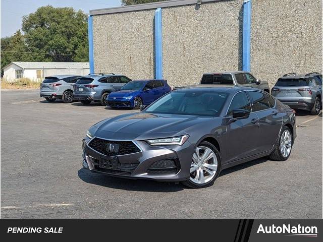 2021 Acura TLX Technology Package — Sedan — 35,100 mi — Spokane Valley, WA