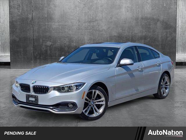 2018 BMW 4 Series 430i — Hatchback — 67,767 mi — Spokane Valley, WA
