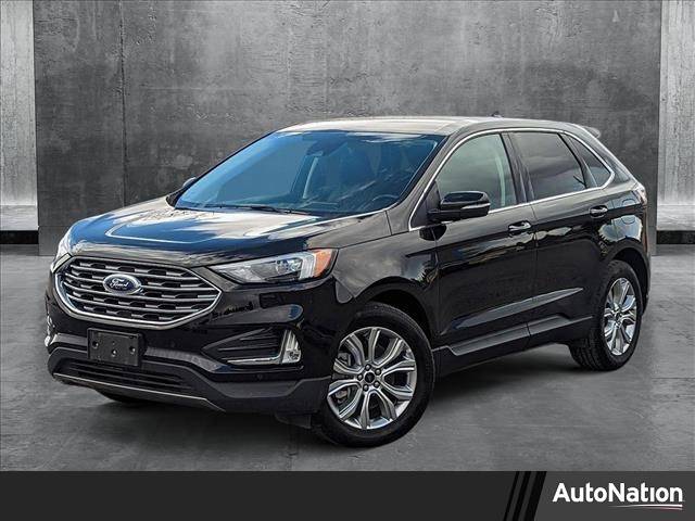 2024 Ford Edge Titanium — SUV — 21,714 mi — Spokane Valley, WA