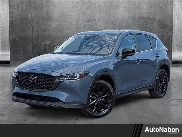 2025 Mazda CX-5 2.5 S Carbon Edition — SUV — 17,416 mi — Spokane Valley, WA