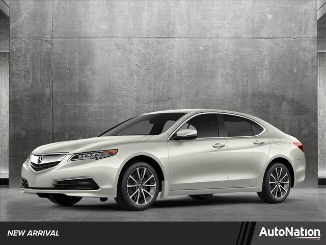 2015 Acura TLX Technology Package — Sedan — 138,540 mi — Spokane Valley, WA