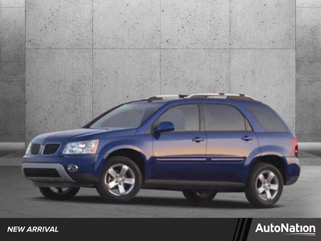 2007 Pontiac Torrent