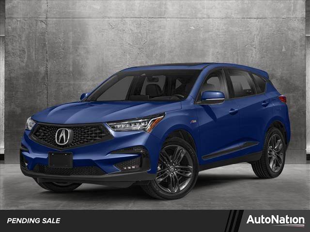2019 Acura RDX A-Spec Package — SUV — 71,699 mi — Spokane Valley, WA
